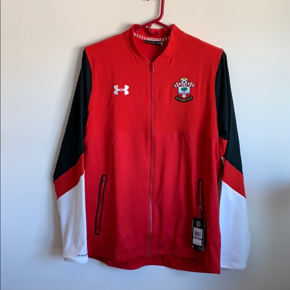 Under Armor Southampton Saint 2XL Jacket